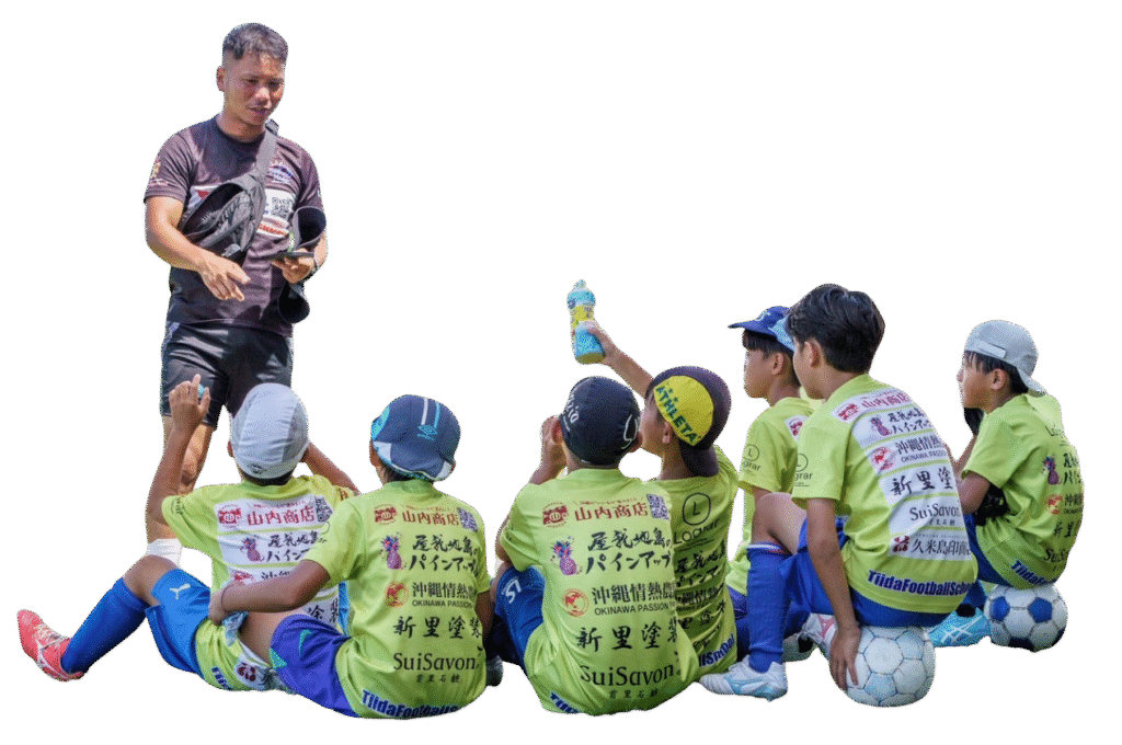 スポンサー - Tiida football School